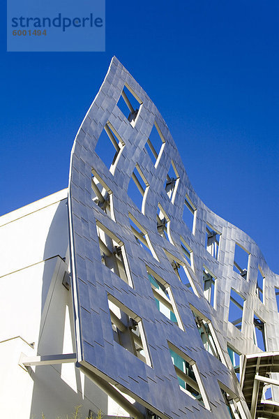 Cleveland Clinic Lou Ruvo Center for Brain Health Architekt Frank Gehry  Las Vegas  Nevada  Vereinigte Staaten von Amerika  Nordamerika