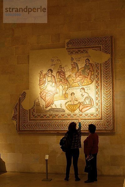Nationalmuseum  Beirut  Libanon  Naher Osten