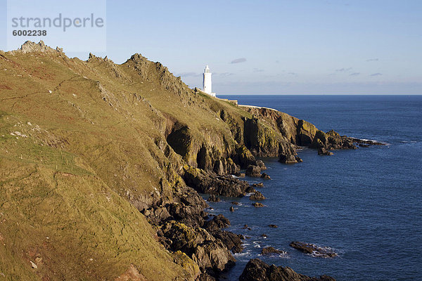 Start Point  Devon  England  Vereinigtes Königreich  Europa