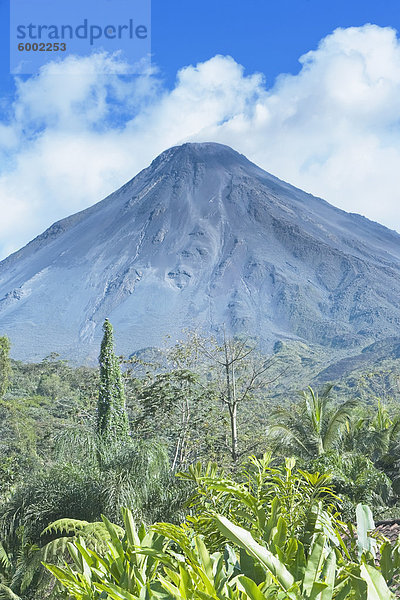 Vulkan Arenal  La Fortuna  Costa Rica  Mittelamerika