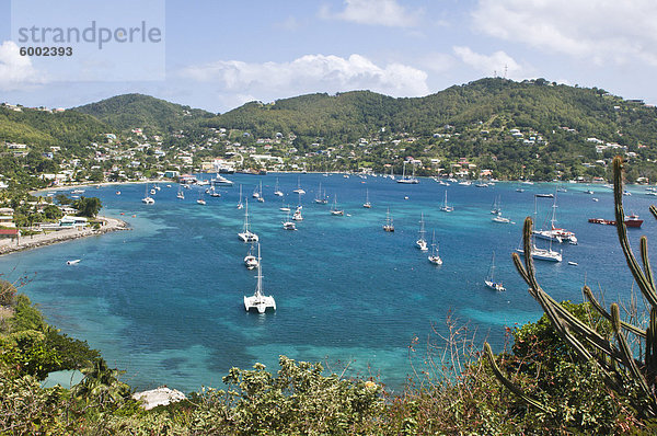 Port Elizabeth  Bequia  St. Vincent und die Grenadinen  Windward-Inseln  Westindien  Caribbean  Central America