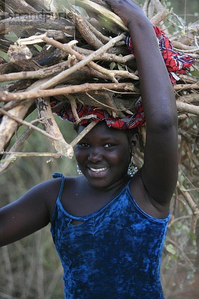 Westafrika Afrika Senegal