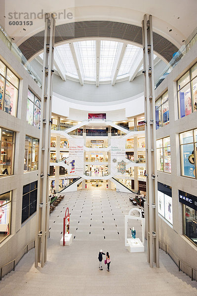 Pavillon-Shopping-Mall  Bukit Bintang  Kuala Lumpur  Malaysia  Südostasien  Asien