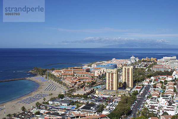 Los Cristianos  Teneriffa  Kanarische Inseln  Spanien  Atlantik  Europa