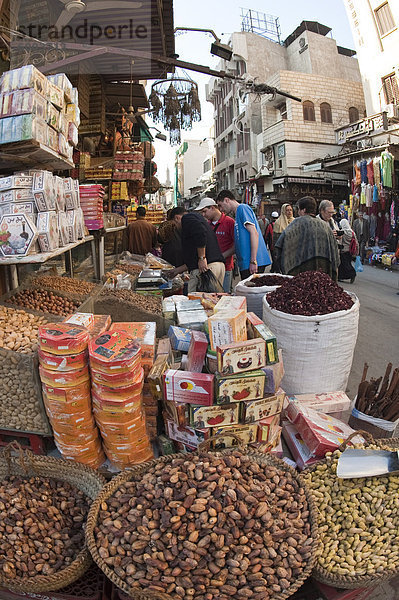 Kairo  Ägypten  Nordafrika  Afrika