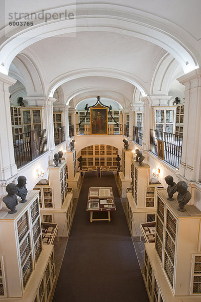 Teleki Bibliothek  Targu Mures  Rumänien  Europa