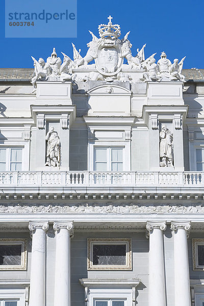 Palazzo Ducale  Genua  Ligurien  Italien  Europa