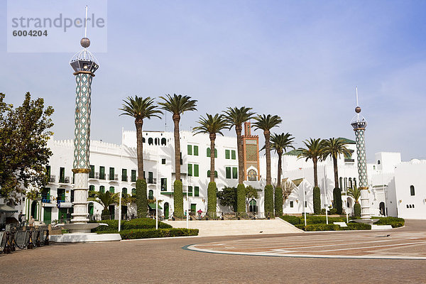 Königspalast  Tetouan  Marokko  Nordafrika  Afrika