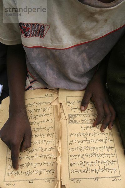 Koran-Schule  Dakar  Senegal  Westafrika  Afrika