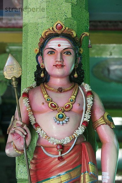 Sri Murugan  Penang  Malaysia  Südostasien  Asien