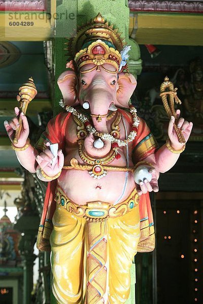 Ganesh  Penang  Malaysia  Südostasien  Asien