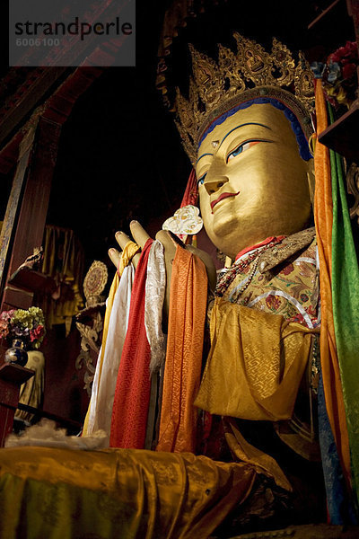 Meru Nyingba Kloster  Bharkor  Lhasa  Tibet  China  Asien