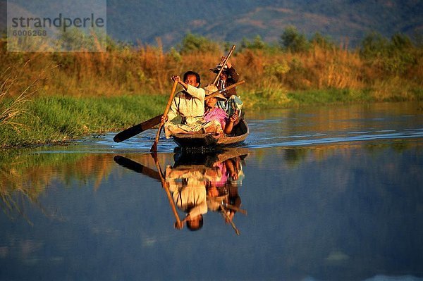 Inle See  Shan-Staaten  Myanmar  Asien