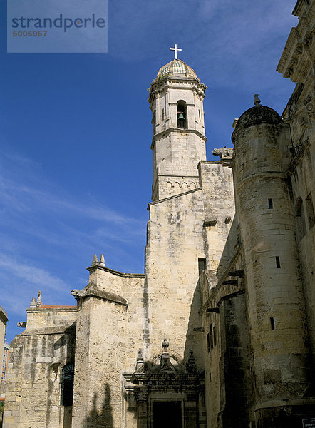 Dom di San Nicola  Sassari  Insel Sardinien  Italien  Europa