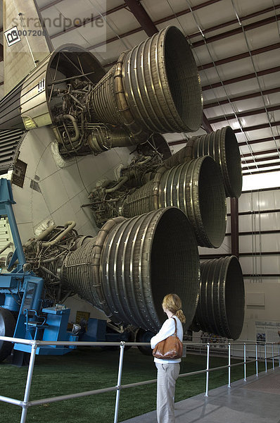 NASA  Houston  Texas  Vereinigte Staaten von Amerika  Nordamerika