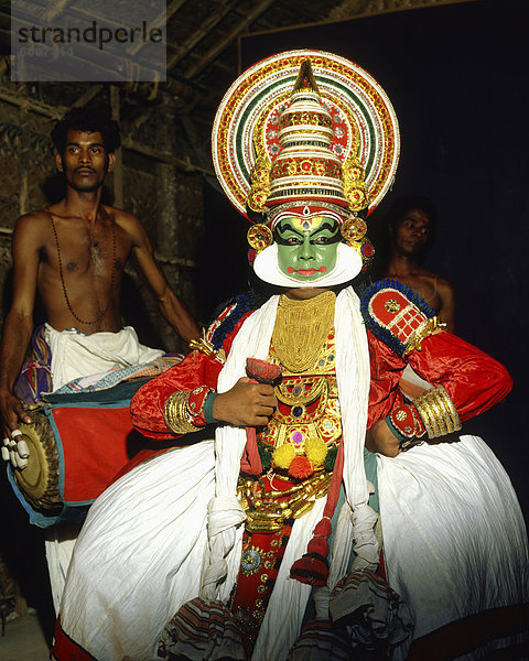 Asien  Indien  Kerala