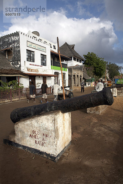 Lamu Town  Lamu  Kenia  Ostafrika  Afrika