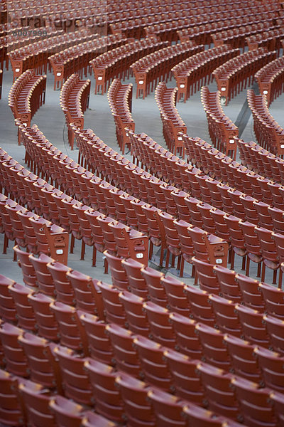 Millennium Park Stadion  Chicago  Vereinigte Staaten von Amerika  Nordamerika