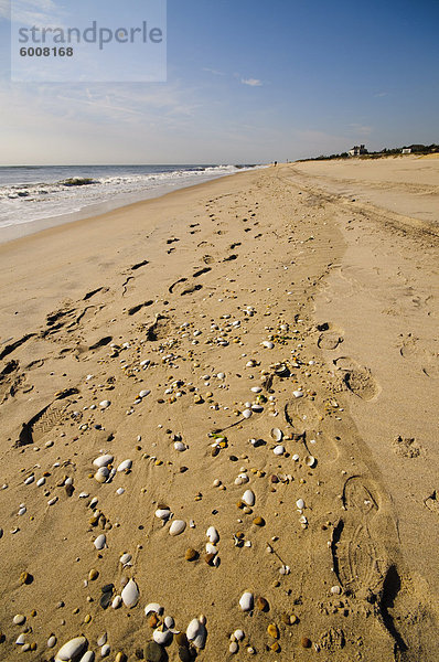 Main Beach  Ost Hampton  den Hamptons  Long Island  New York State  Vereinigten Staaten von Amerika  Nordamerika