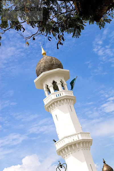 Moschee  Georgetown  Penang  Malaysia  Südostasien  Asien