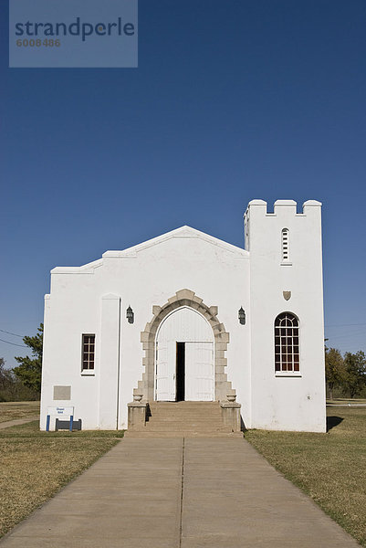 Fort Reno  El Reno  Oklahoma  Vereinigte Staaten von Amerika  Nordamerika