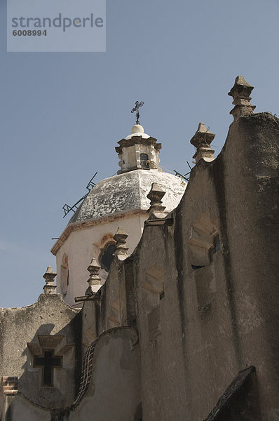 Santuario de Atotonilco  in der Nähe von San Miguel de Allende (San Miguel)  Bundesstaat Guanajuato  Mexiko  Nordamerika