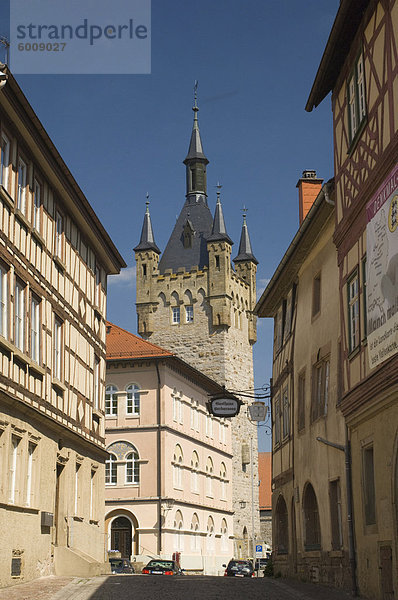 Am Neckar  Bad Wymphen (Bad Wimpfens)  Baden-Württemberg  Deutschland  Europa