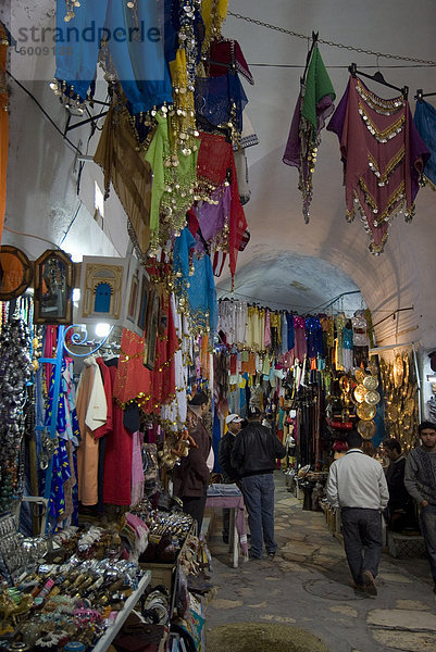 Medina  Hammamet  Tunesien  Nordafrika  Afrika