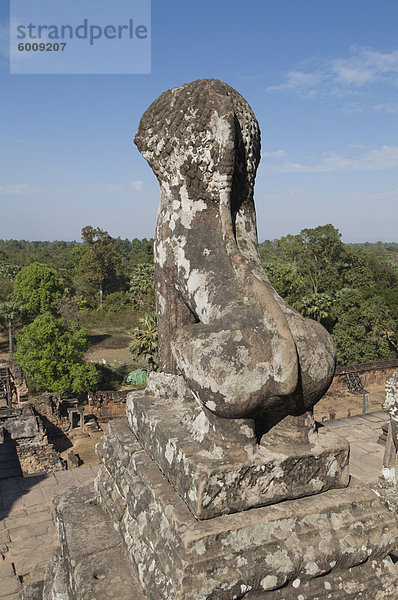 Pre Rup Tempel  AD 961  Siem Reap  Kambodscha  Indochina  Südostasien  Asien