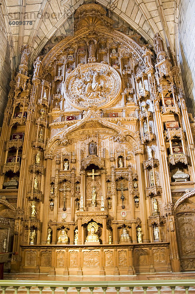 In dem Museum  Kathedrale von Santiago  Santiago De Compostela  Galicien  Spanien  Europa