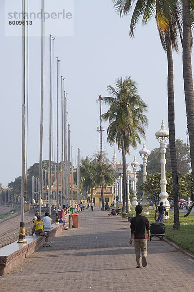 Phnom Penh  Kambodscha  Indochina  Südostasien  Asien