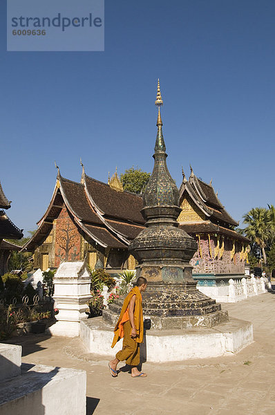 Luang Prabang  Laos  Indochina  Südostasien  Asien