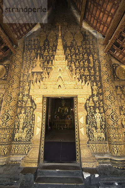 Luang Prabang  Laos  Indochina  Südostasien  Asien