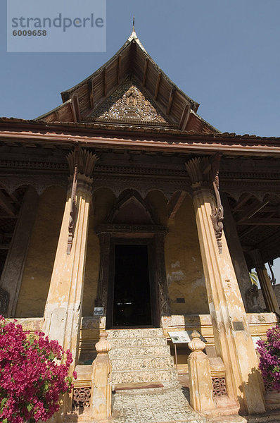 Wat Si Saket  Vientiane  Laos  Indochina  Südostasien  Asien