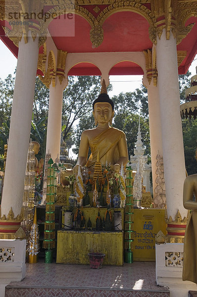 Wat Si Saket  Vientiane  Laos  Indochina  Südostasien  Asien