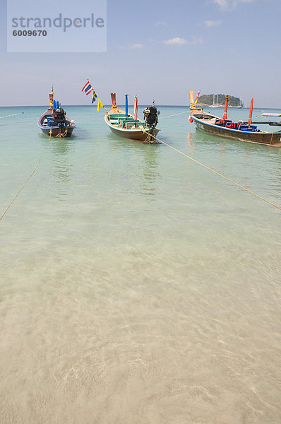 Kata Beach  Phuket  Thailand  Südostasien  Asien