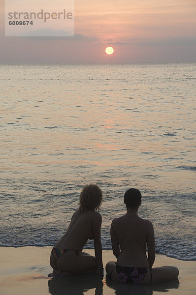 Kata Beach  Phuket  Thailand  Südostasien  Asien