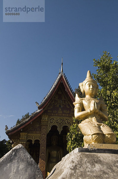 Luang Prabang  Laos  Indochina  Südostasien  Asien