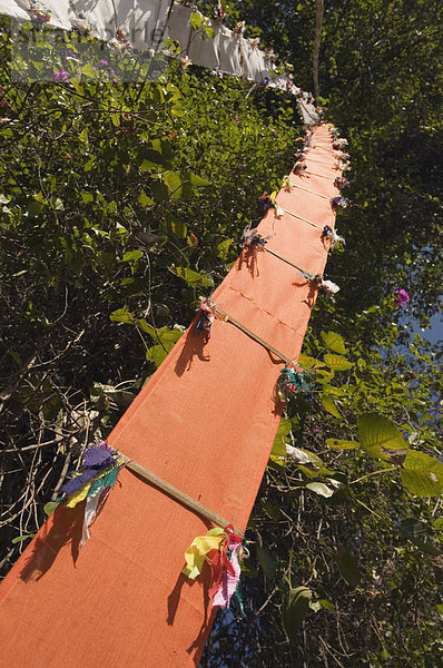 Wat Xieng Thong  Luang Prabang  Laos  Indochina  Südostasien  Asien