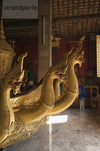 Wat Xieng Thong  Luang Prabang  UNESCO Weltkulturerbe  Laos  Indochina  Südostasien  Asien