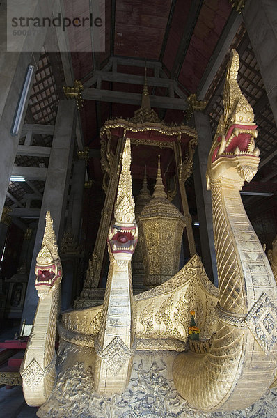 Wat Xieng Thong  Luang Prabang  UNESCO Weltkulturerbe  Laos  Indochina  Südostasien  Asien