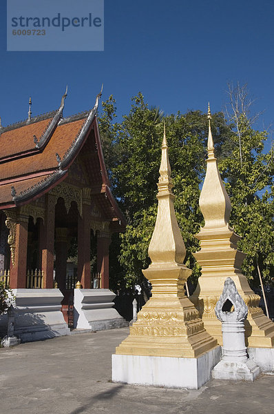 Luang Prabang  Laos  Indochina  Südostasien  Asien