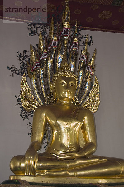 Wat Pho  Bangkok  Thailand  Südostasien  Asien