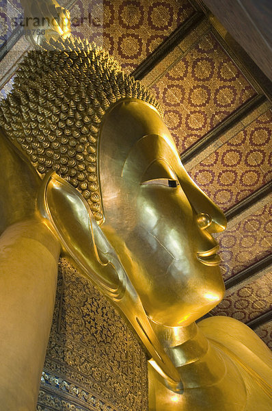 Wat Pho  Bangkok  Thailand  Südostasien  Asien