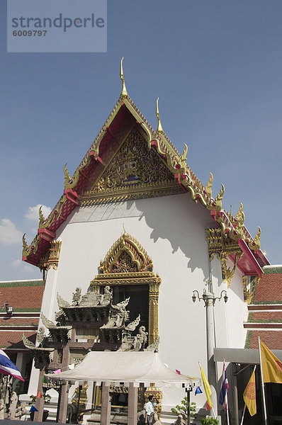 Wat Pho  Bangkok  Thailand  Südostasien  Asien