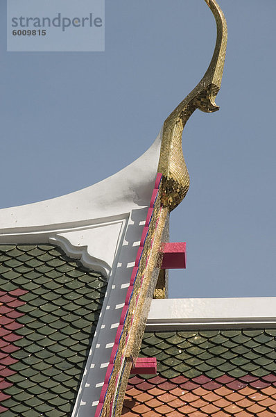 Wat Pho  Bangkok  Thailand  Südostasien  Asien