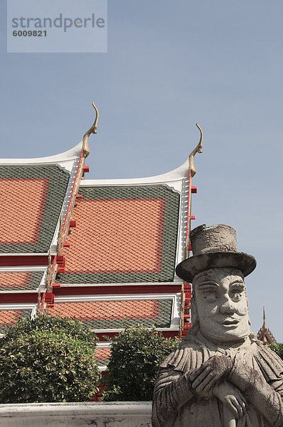 Wat Pho  Bangkok  Thailand  Südostasien  Asien