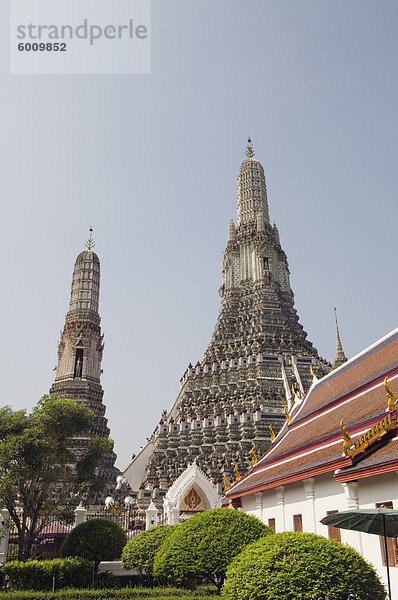 Wat Arun  Bangkok  Thailand  Südostasien  Asien