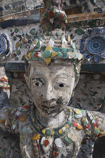 Wat Arun  Bangkok  Thailand  Südostasien  Asien