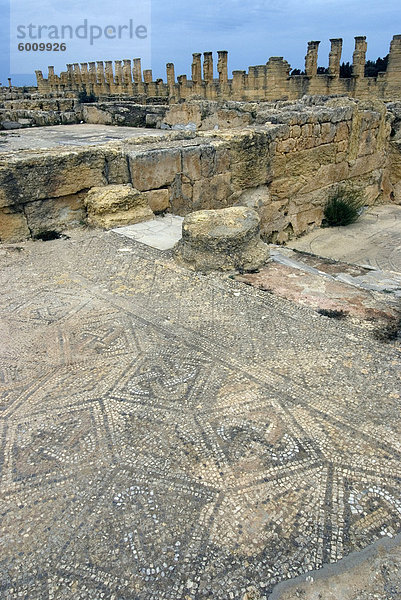 Nordafrika Griechenland UNESCO-Welterbe Afrika Kyrene griechisch Libyen römisch